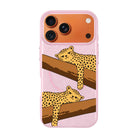 Leopard Siesta-Radiant Kılıf Magsafe Özellikli - Iphone 17 Pro