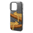 Leopard Siesta-Radiant Kılıf Magsafe Özellikli - Iphone 17 Pro