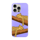 Leopard Siesta-Ultra Silikon Kılıf-Iphone 16