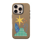 Little Nature-Leather Premium Kılıf Magsafe Özellikli - Iphone 16 Pro