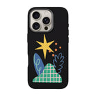 Little Nature-Leather Premium Kılıf Magsafe Özellikli - Iphone 16 Pro