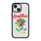 Love Flower-Power Kılıf - Iphone 15 Plus