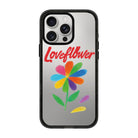Love Flower-Power Kılıf - Iphone 15 Pro