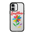 Love Flower-Power Kılıf - Iphone 16