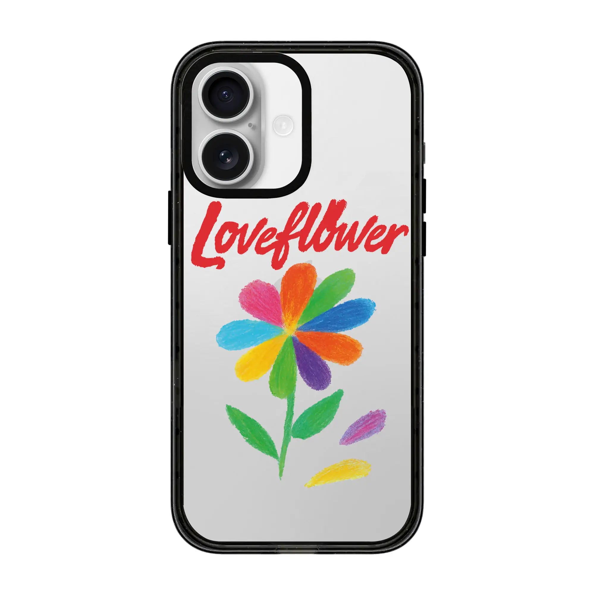 Love Flower-Power Kılıf - Iphone 16
