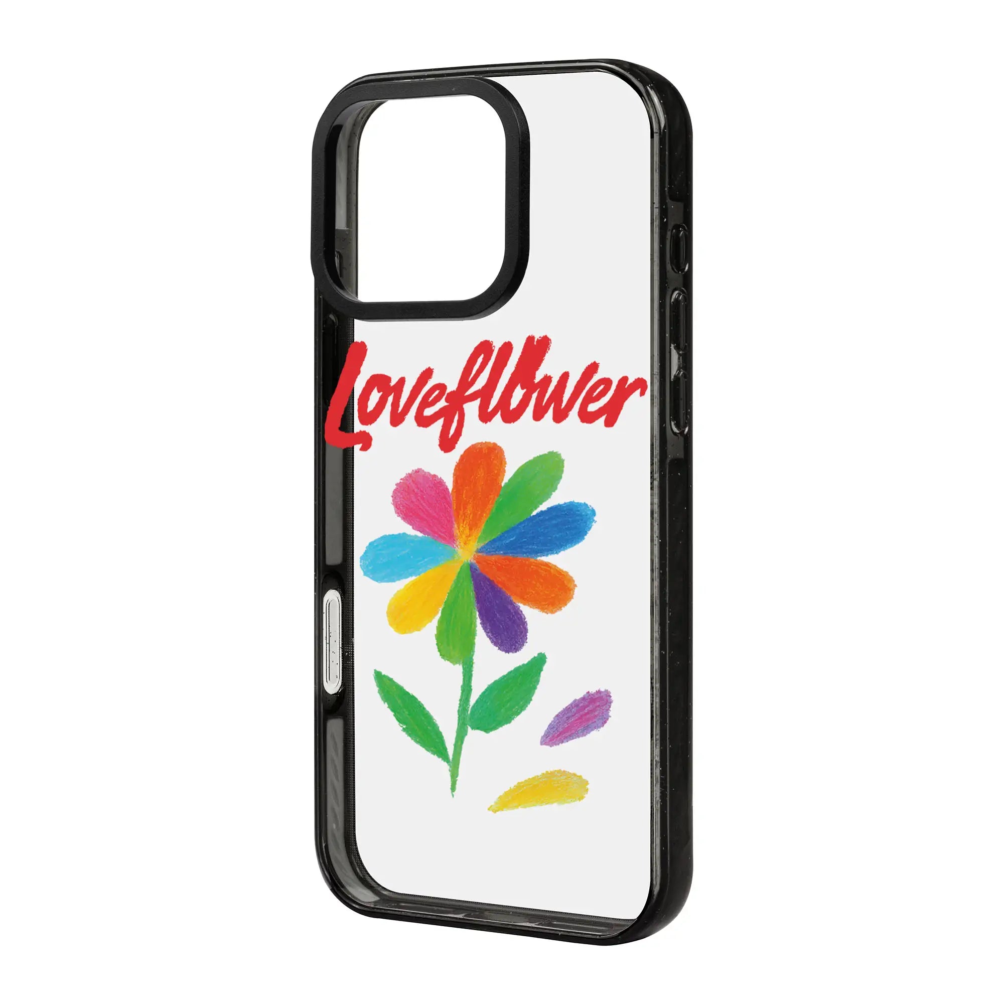 Love Flower-Power Kılıf - Iphone 16