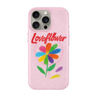 Love Flower-Radiant Kılıf Magsafe Özellikli - Iphone 15 Pro Max