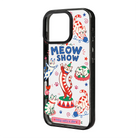 Meow Show-Power Kılıf - Iphone 15 Pro Max