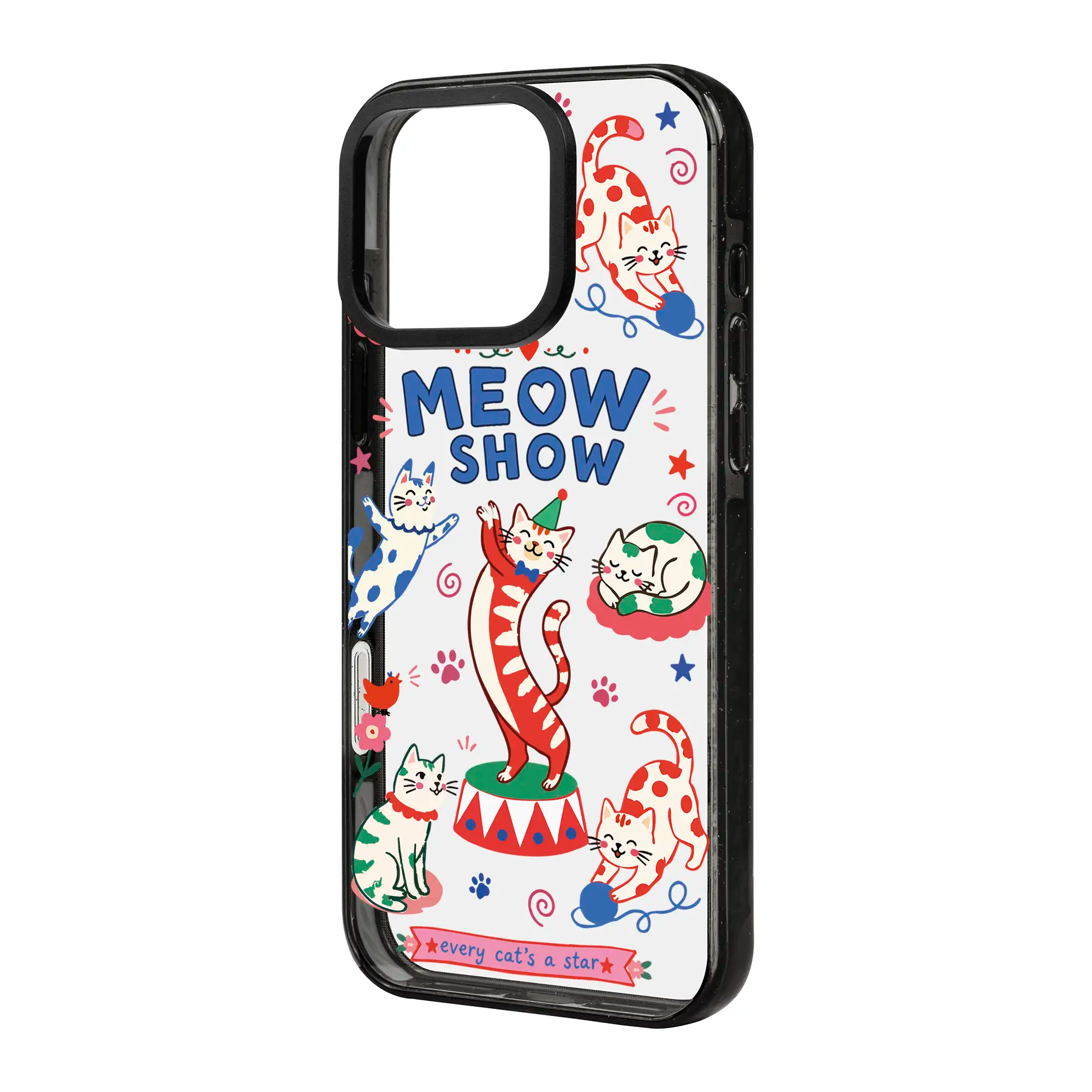 Meow Show-Power Kılıf - Iphone 17
