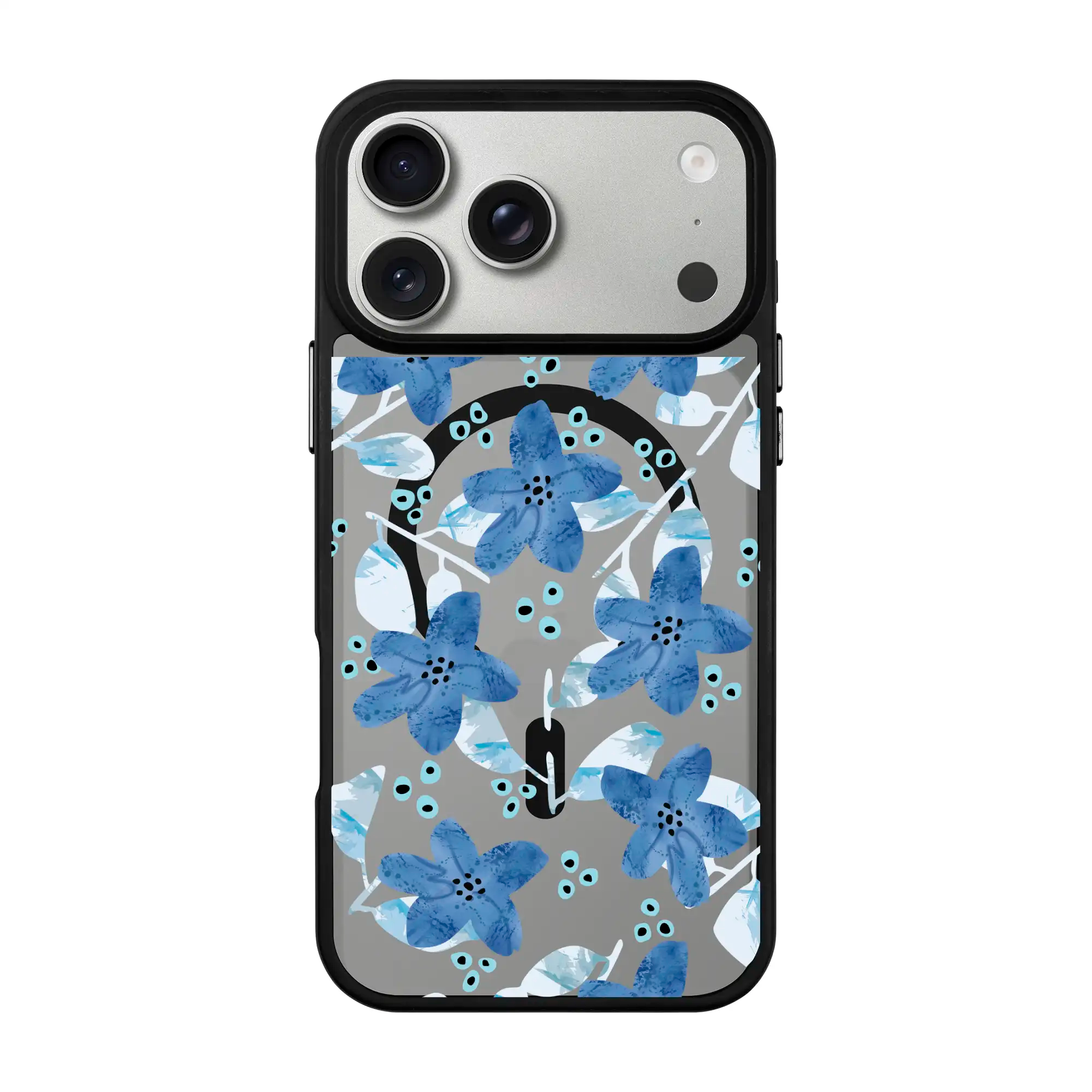 Naramica-Blur Kılıf Magsafe Özellikli - Iphone 17 Pro