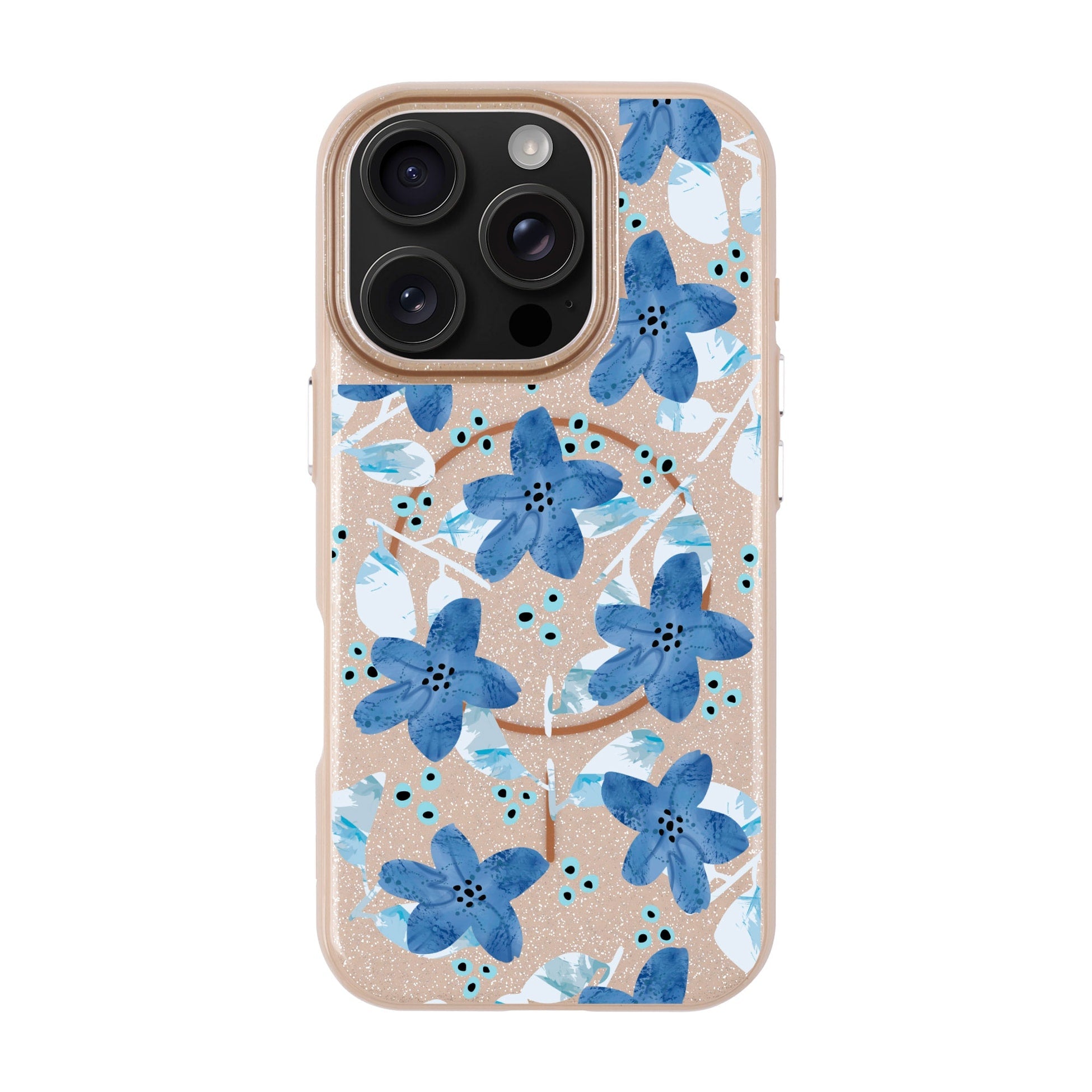 Naramica-Radiant Kılıf Magsafe Özellikli - Iphone 16 Pro