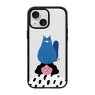 Naughty Cat-Power Kılıf - Iphone 15 Plus