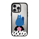 Naughty Cat-Power Kılıf - Iphone 15 Pro Max