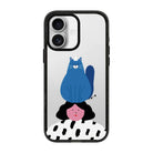 Naughty Cat-Power Kılıf - Iphone 16E