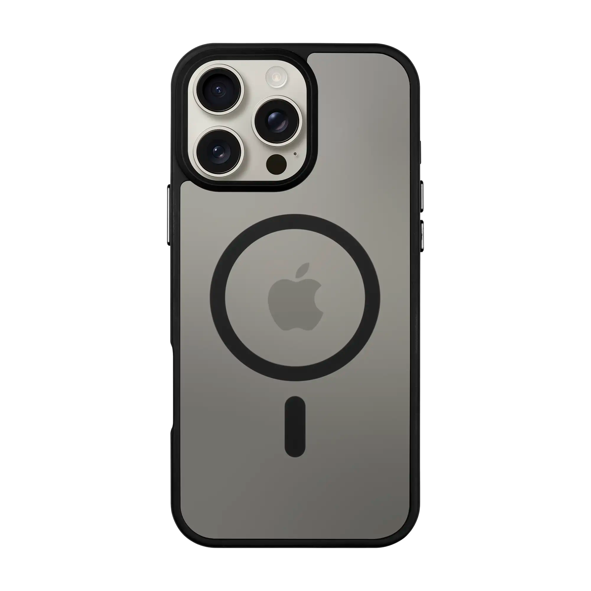 New-Blur Kılıf Magsafe Özellikli - Iphone 16E