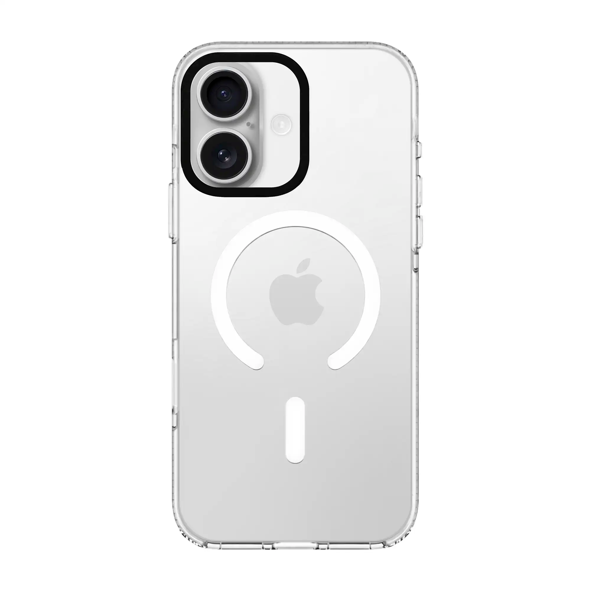 New-Clear Kılıf Magsafe Özellikli - Iphone 16