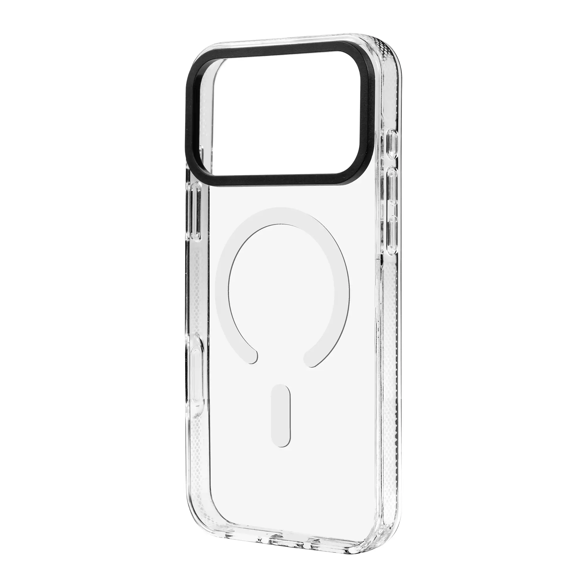 New-Clear Kılıf Magsafe Özellikli - Iphone 17 Pro