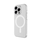New-Crystal Kılıf Magsafe Özellikli - Iphone 16 Pro