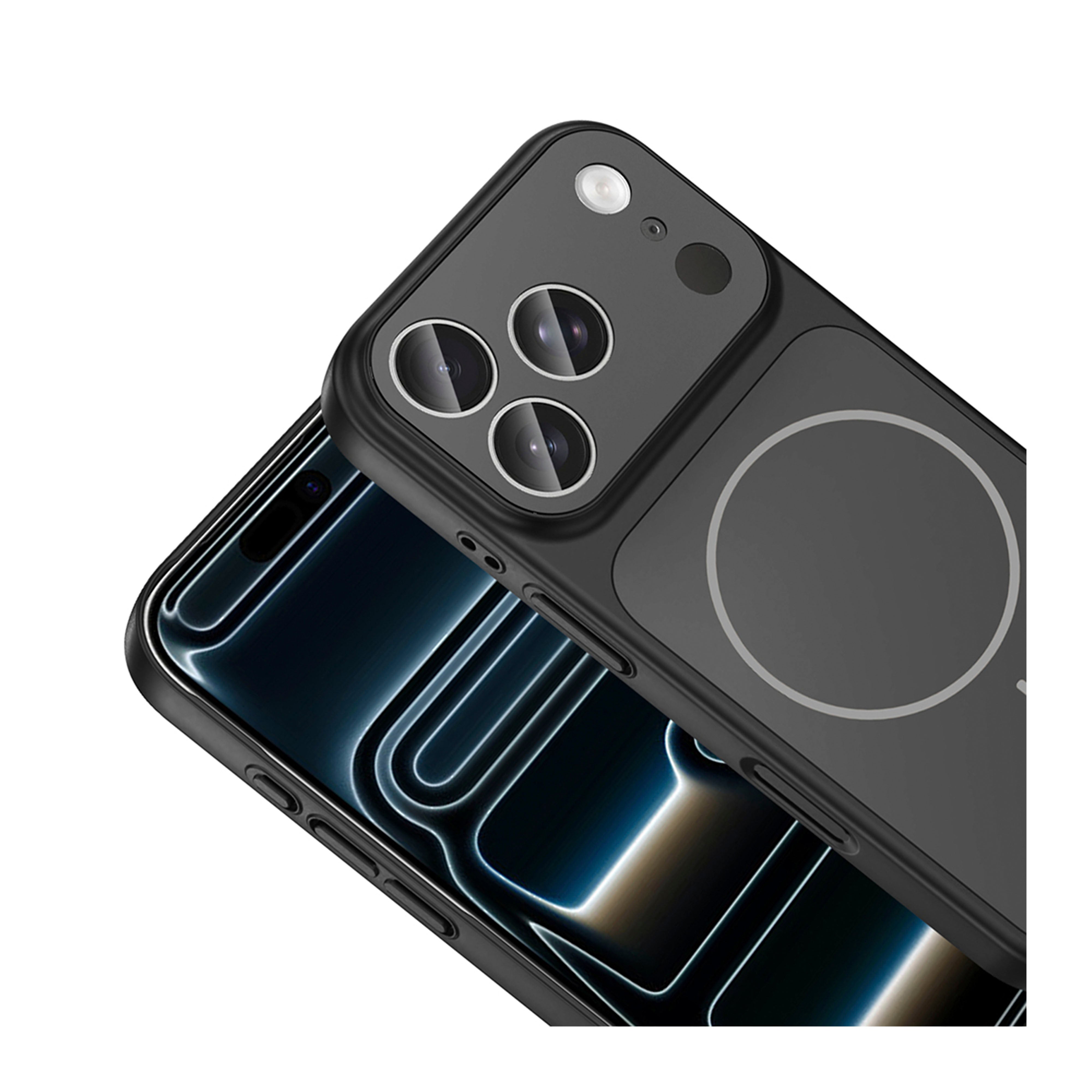 New-Guise Kılıf Magsafe Özellikli - Iphone 15 Pro Max