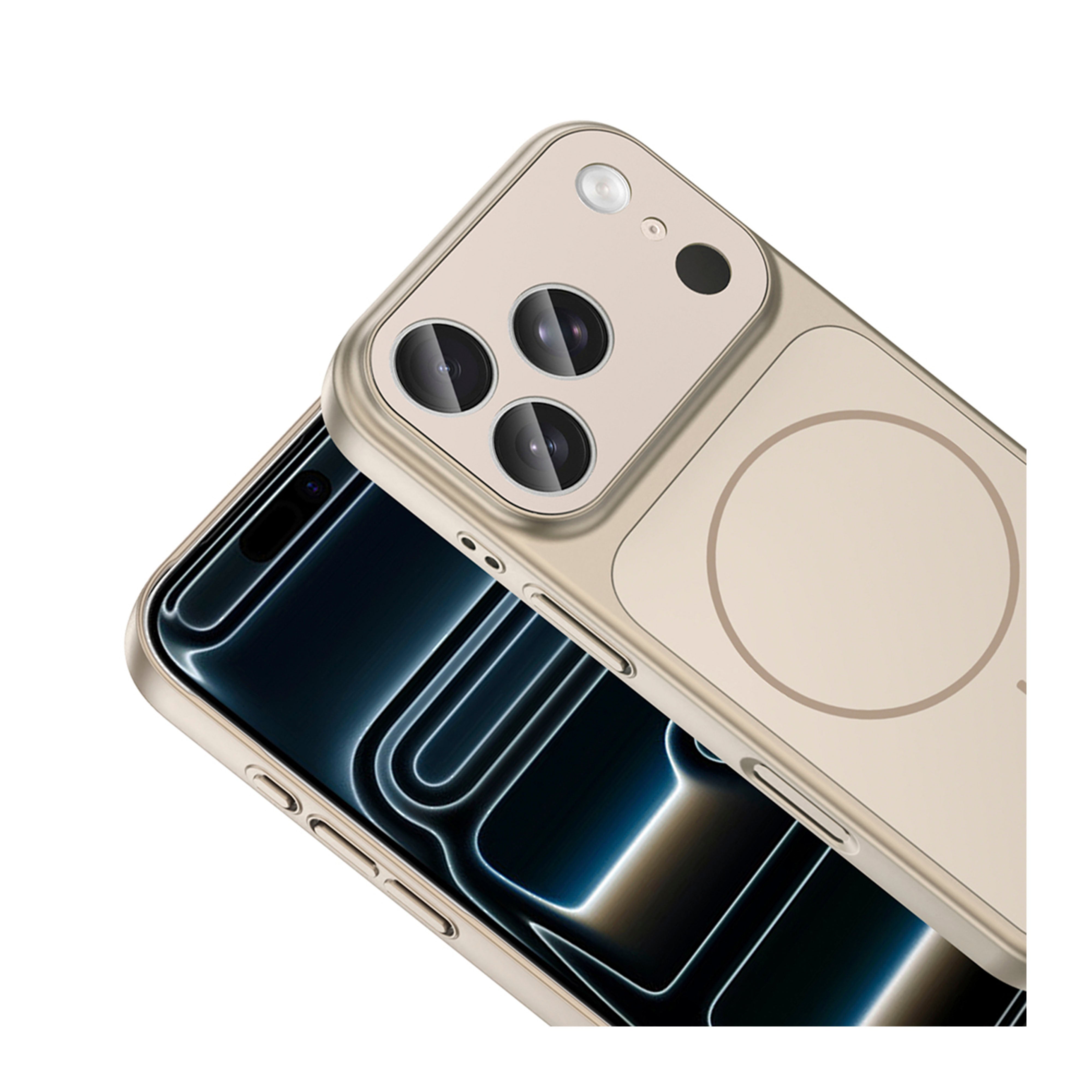 New-Guise Kılıf Magsafe Özellikli - Iphone 16