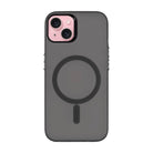 New-Hold Kılıf Magsafe Özellikli - Iphone 15 Plus