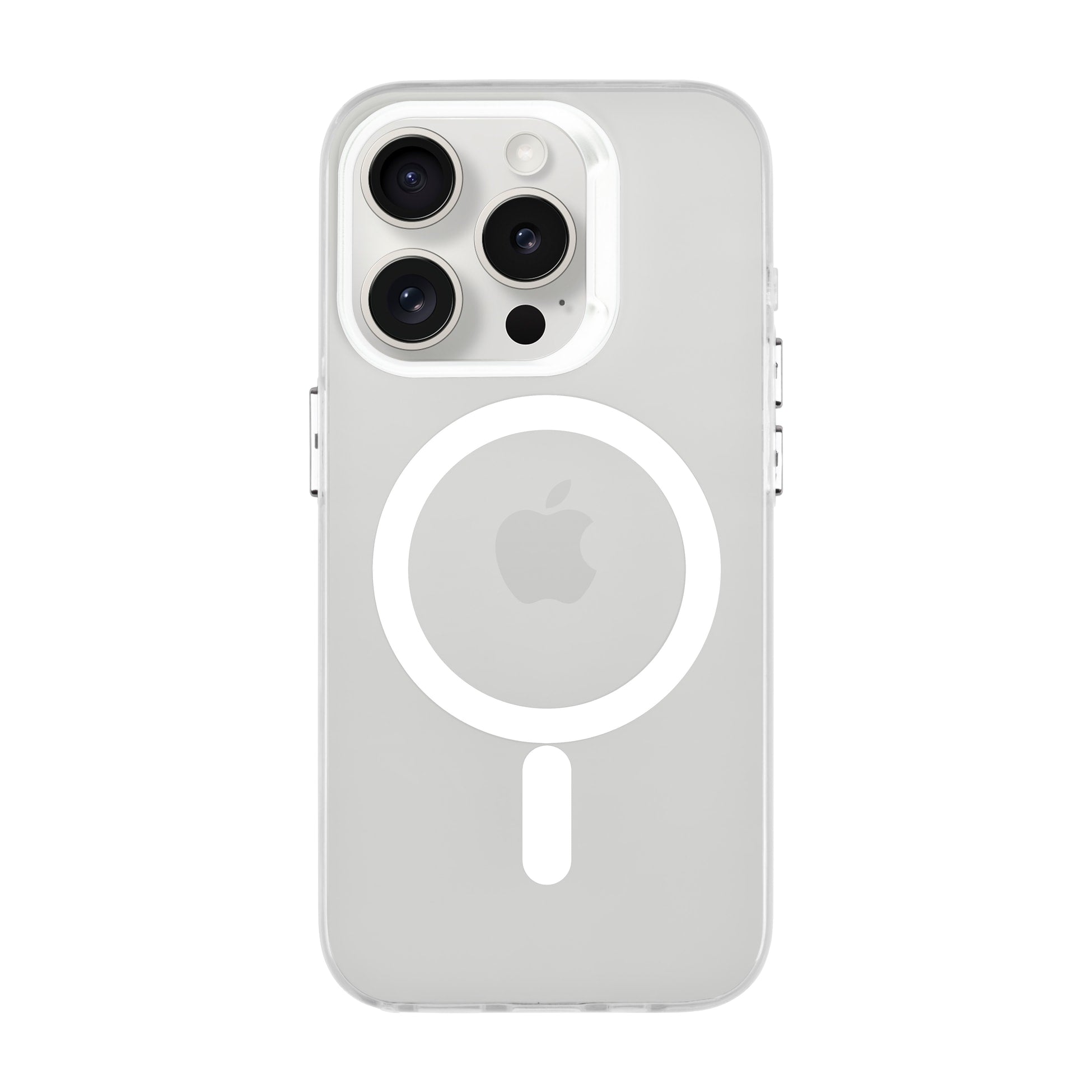 New-Hold Kılıf Magsafe Özellikli - Iphone 15 Pro