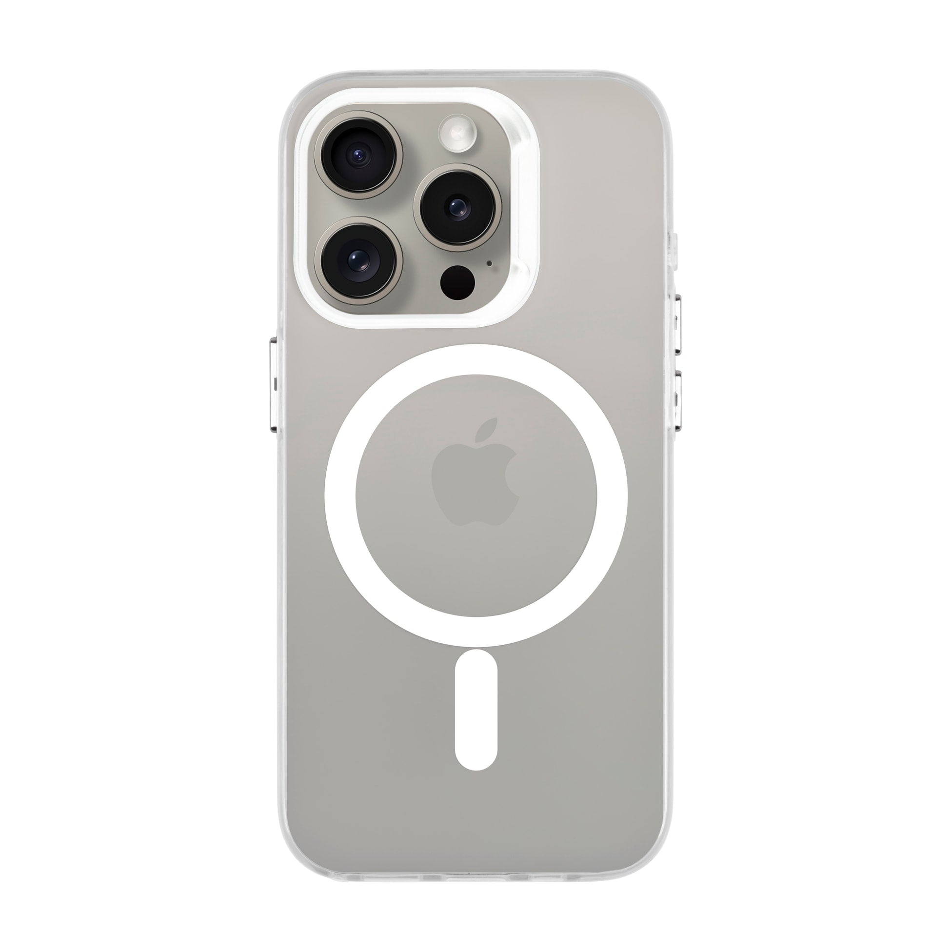 New-Hold Kılıf Magsafe Özellikli - Iphone 15 Pro