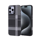 New-Iphone 15 Pro Tissu Kılıf Magsafe Özellikli