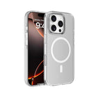 New-Iphone 16 Pro Max Clear Premium Kılıf Magsafe Özellikli