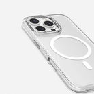 New-Iphone 16 Pro Max Clear Premium Kılıf Magsafe Özellikli
