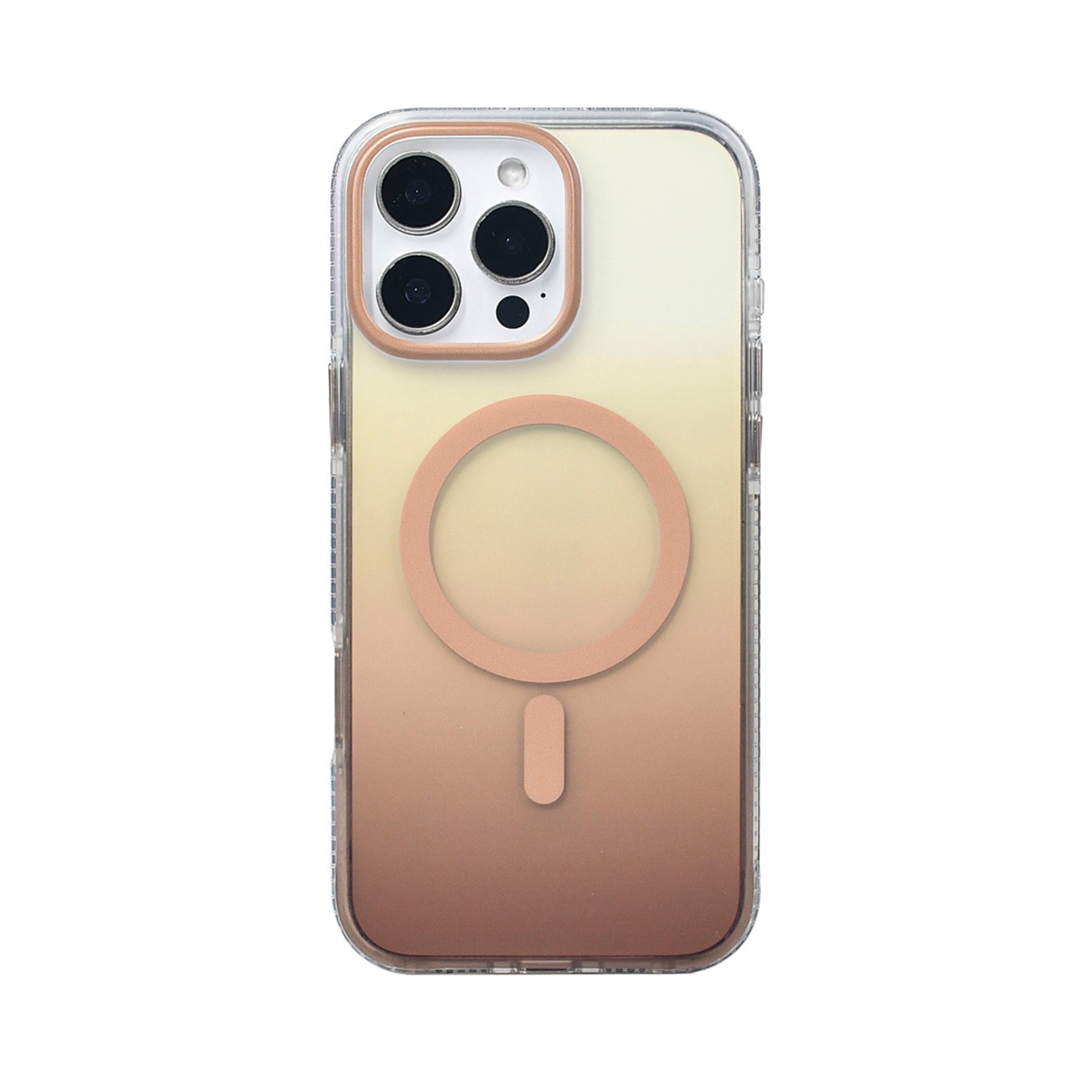 New-Iphone 16 Pro Max Dazzy Kılıf Magsafe Özellikli