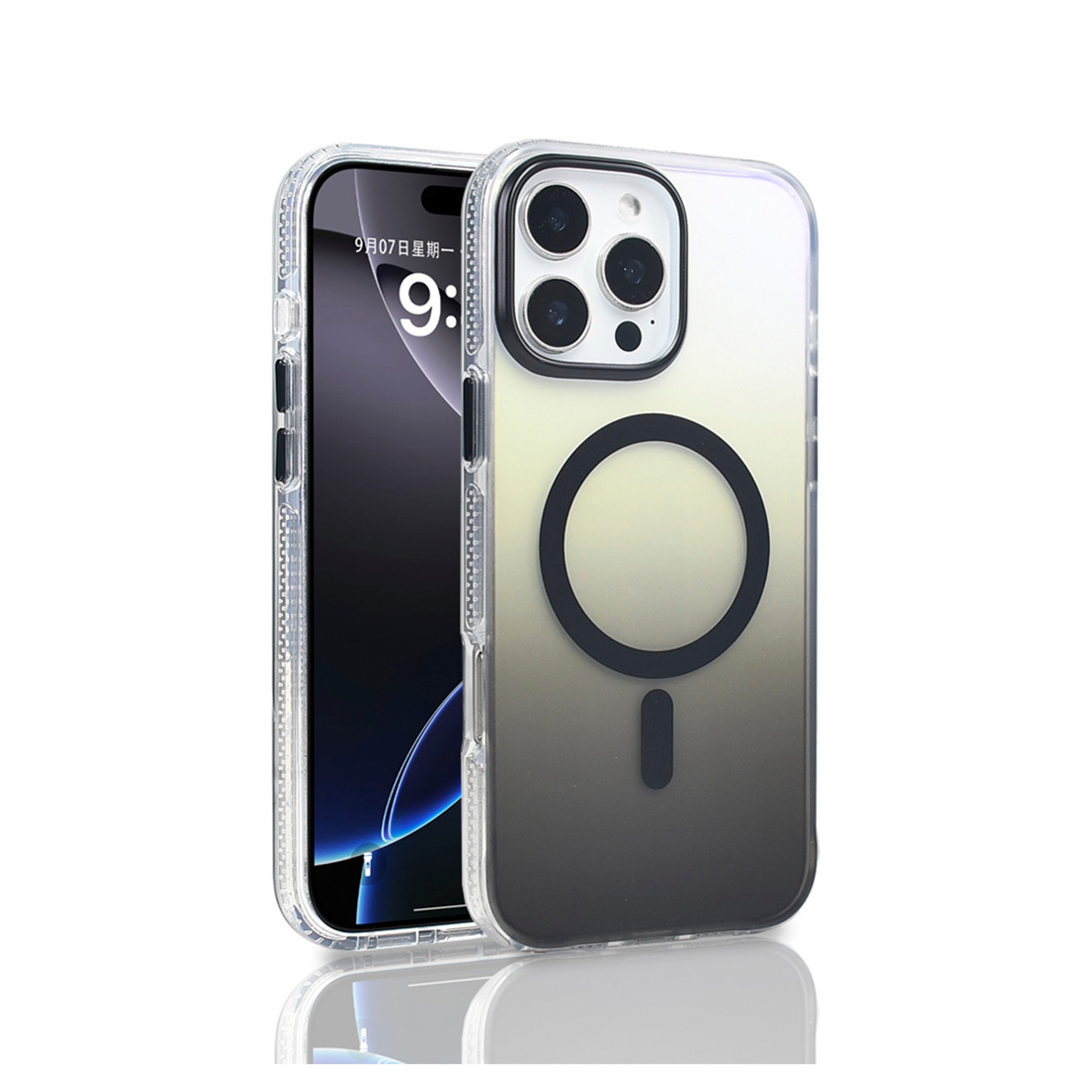 New-Iphone 16 Pro Max Dazzy Kılıf Magsafe Özellikli