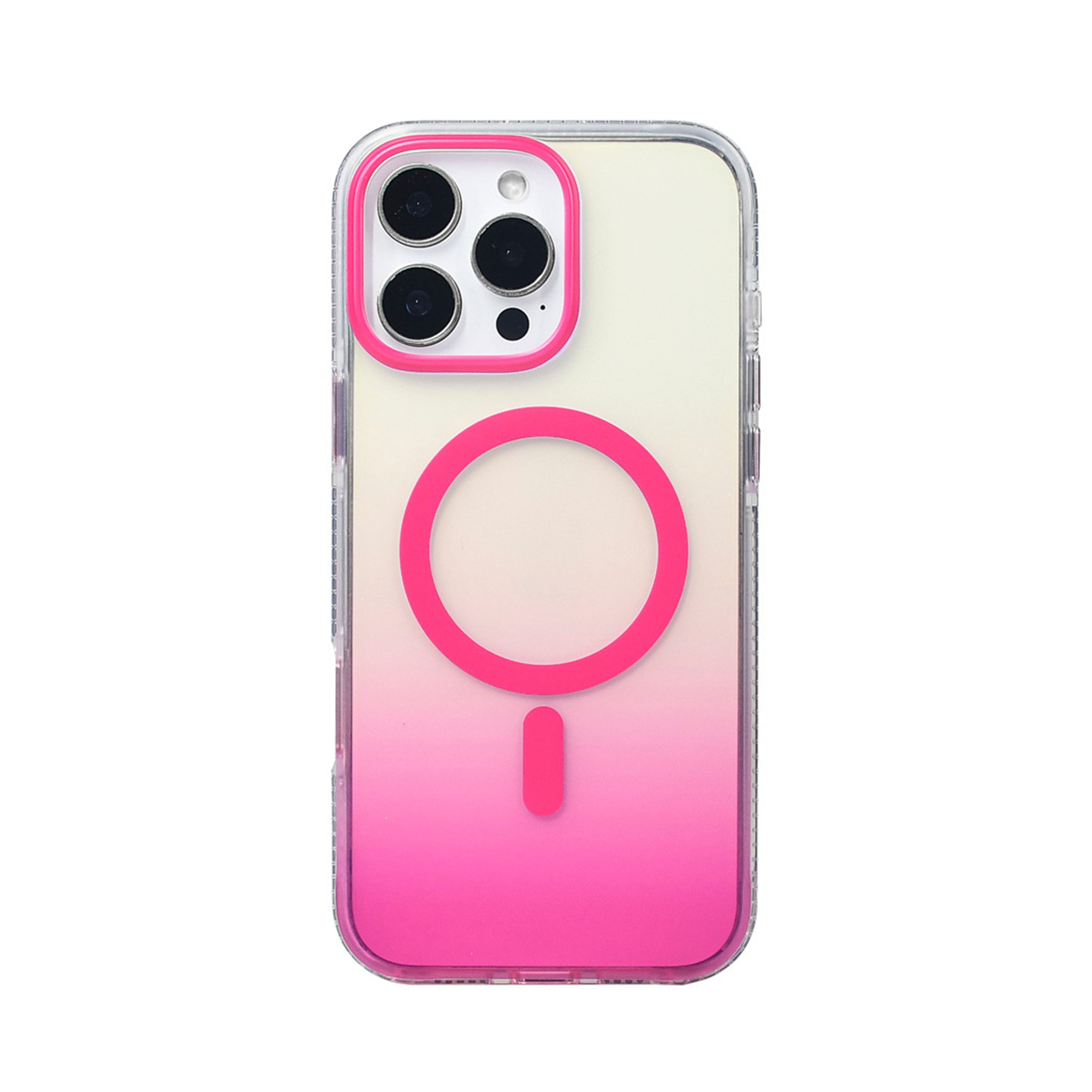 New-Iphone 16 Pro Max Dazzy Kılıf Magsafe Özellikli
