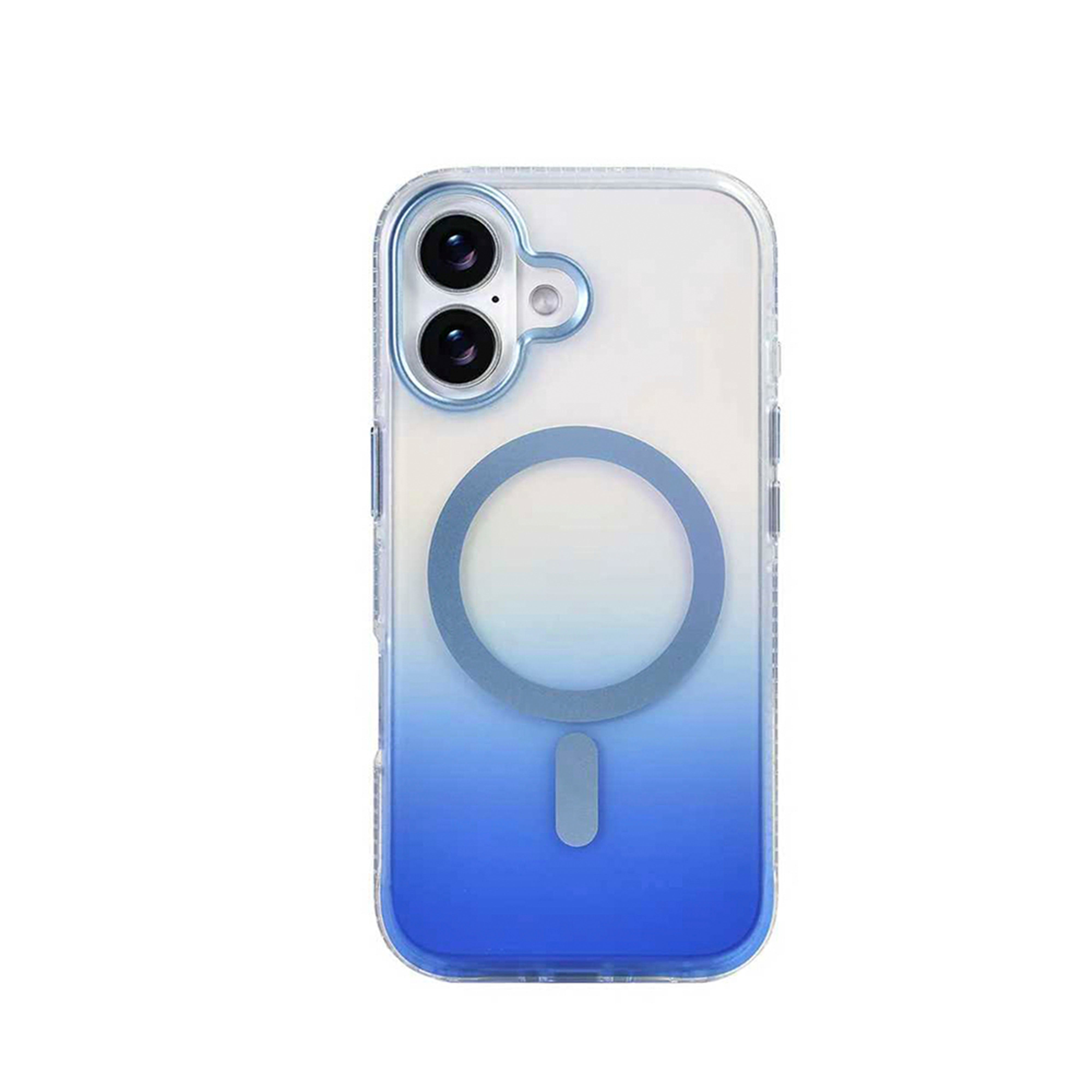 New-Iphone 17 Dazzy Kılıf Magsafe Özellikli - 13