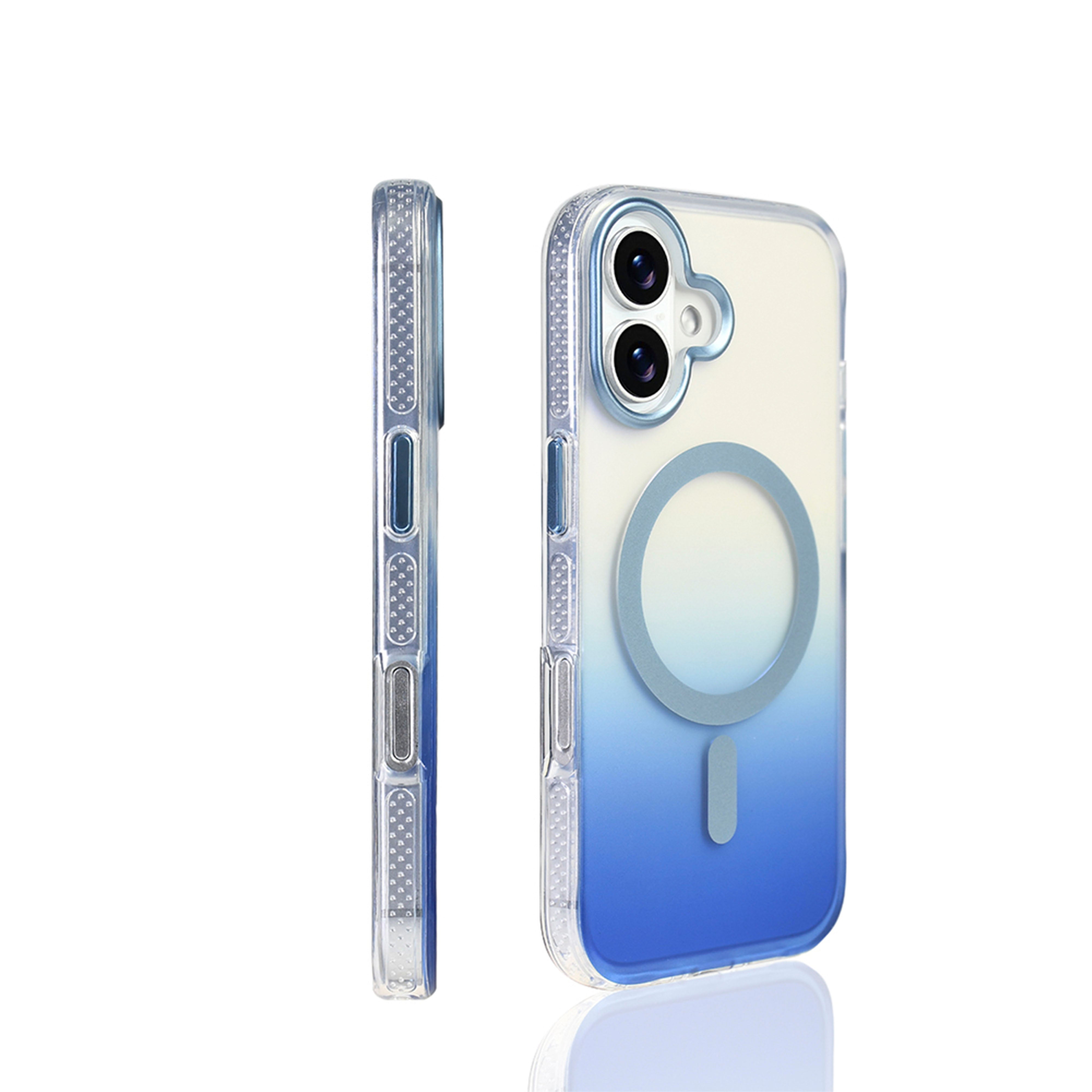 New-Iphone 17 Dazzy Kılıf Magsafe Özellikli - 15