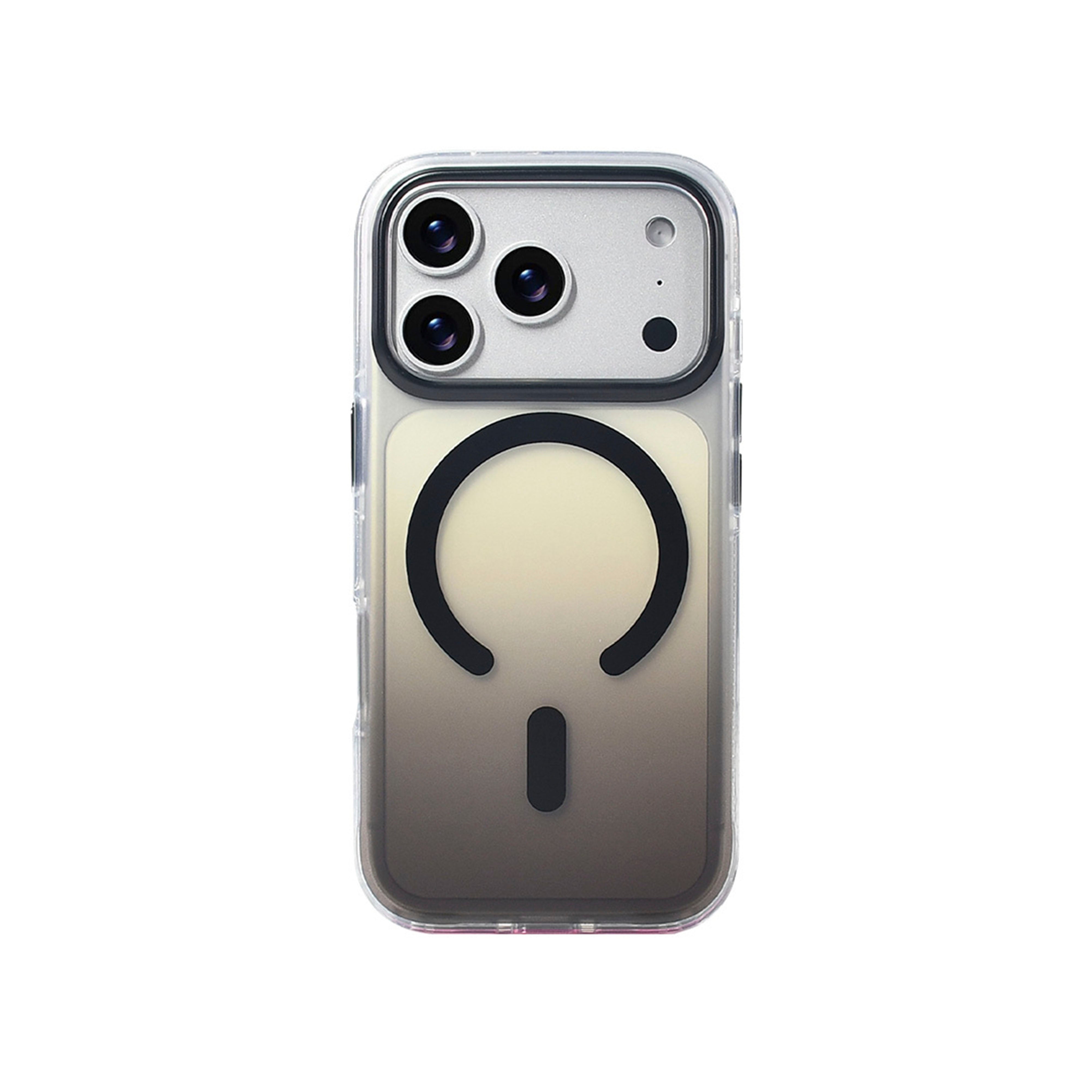 New-Iphone 17 Pro Dazzy Kılıf Magsafe Özellikli - 0