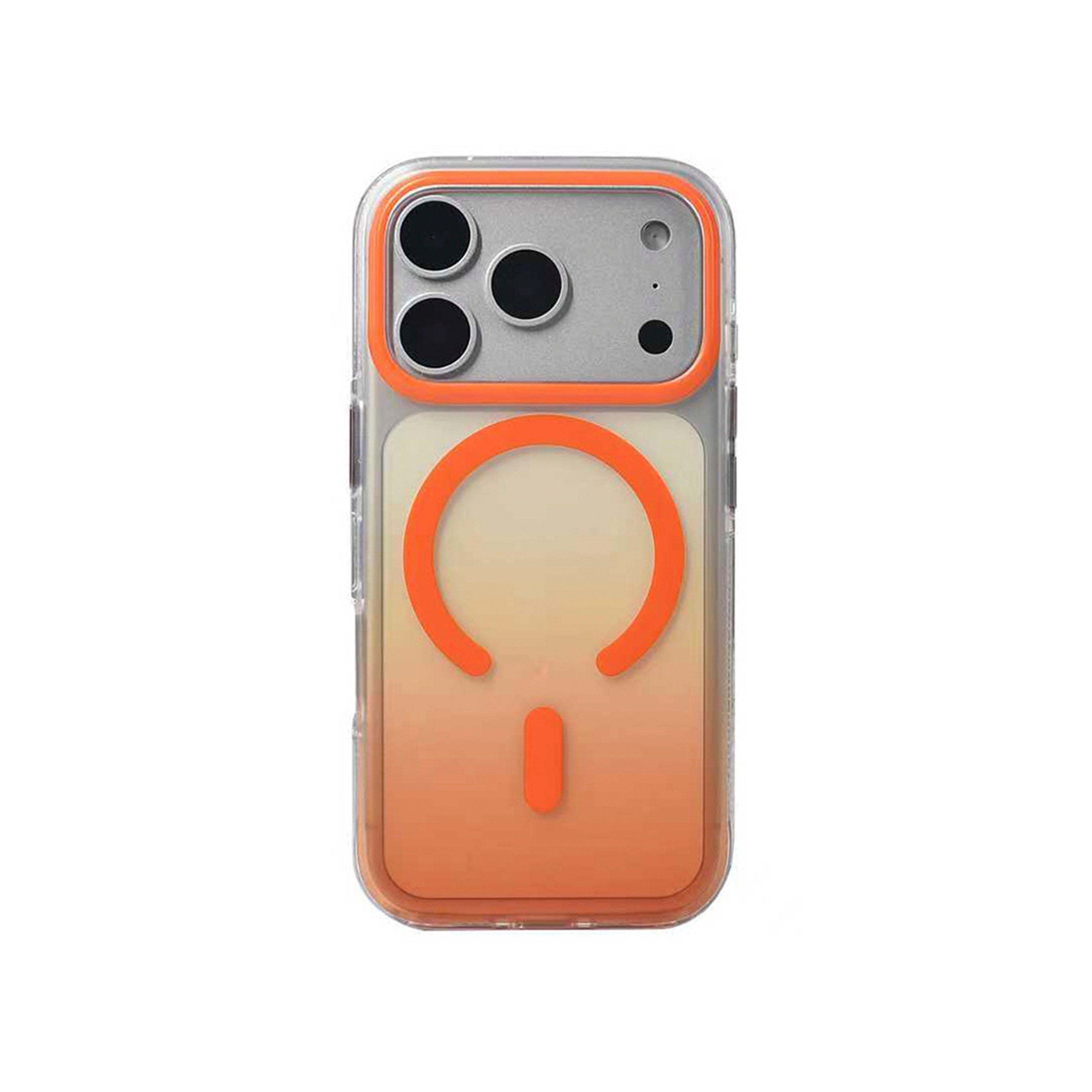 New-Iphone 17 Pro Dazzy Kılıf Magsafe Özellikli - 9