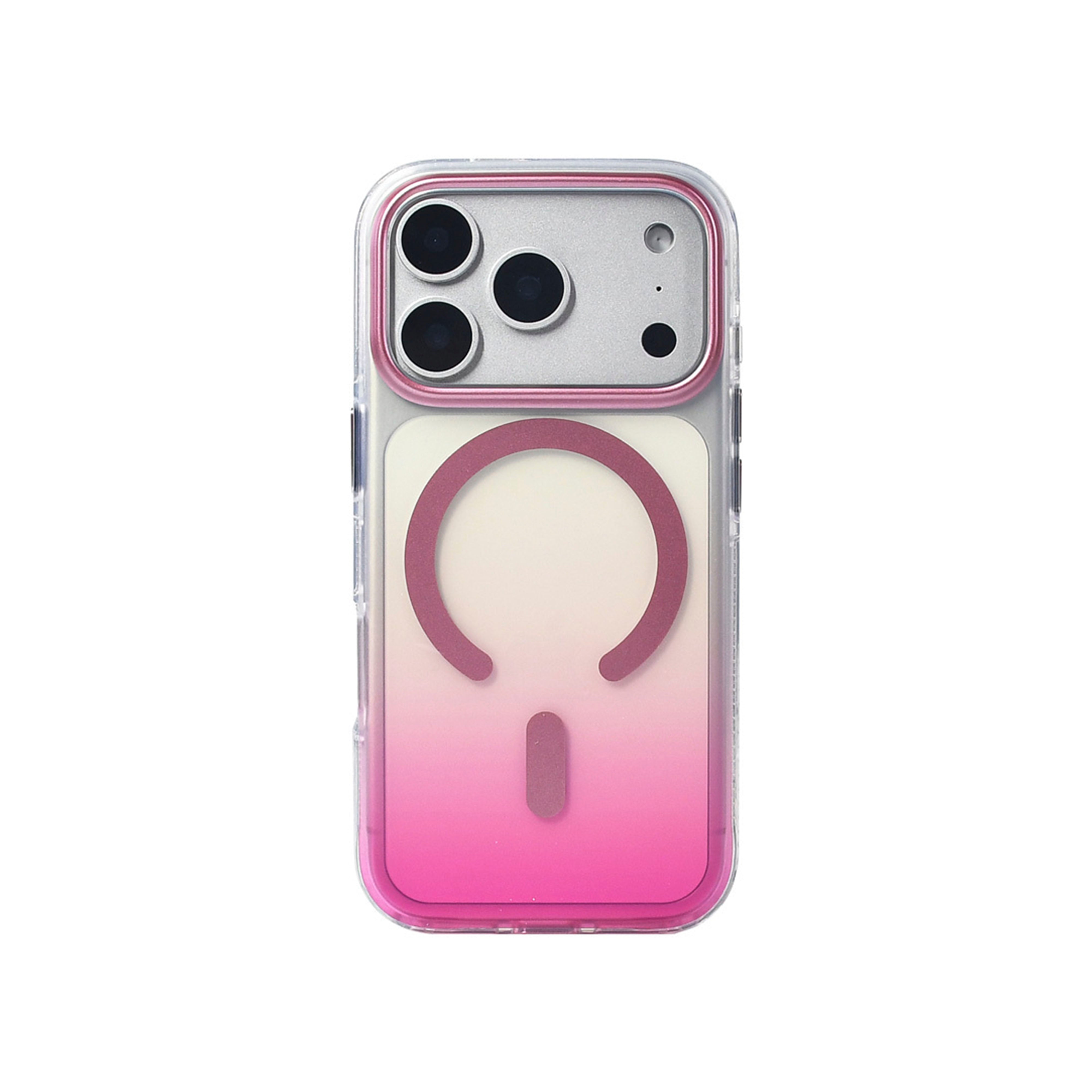 New-Iphone 17 Pro Dazzy Kılıf Magsafe Özellikli - 14
