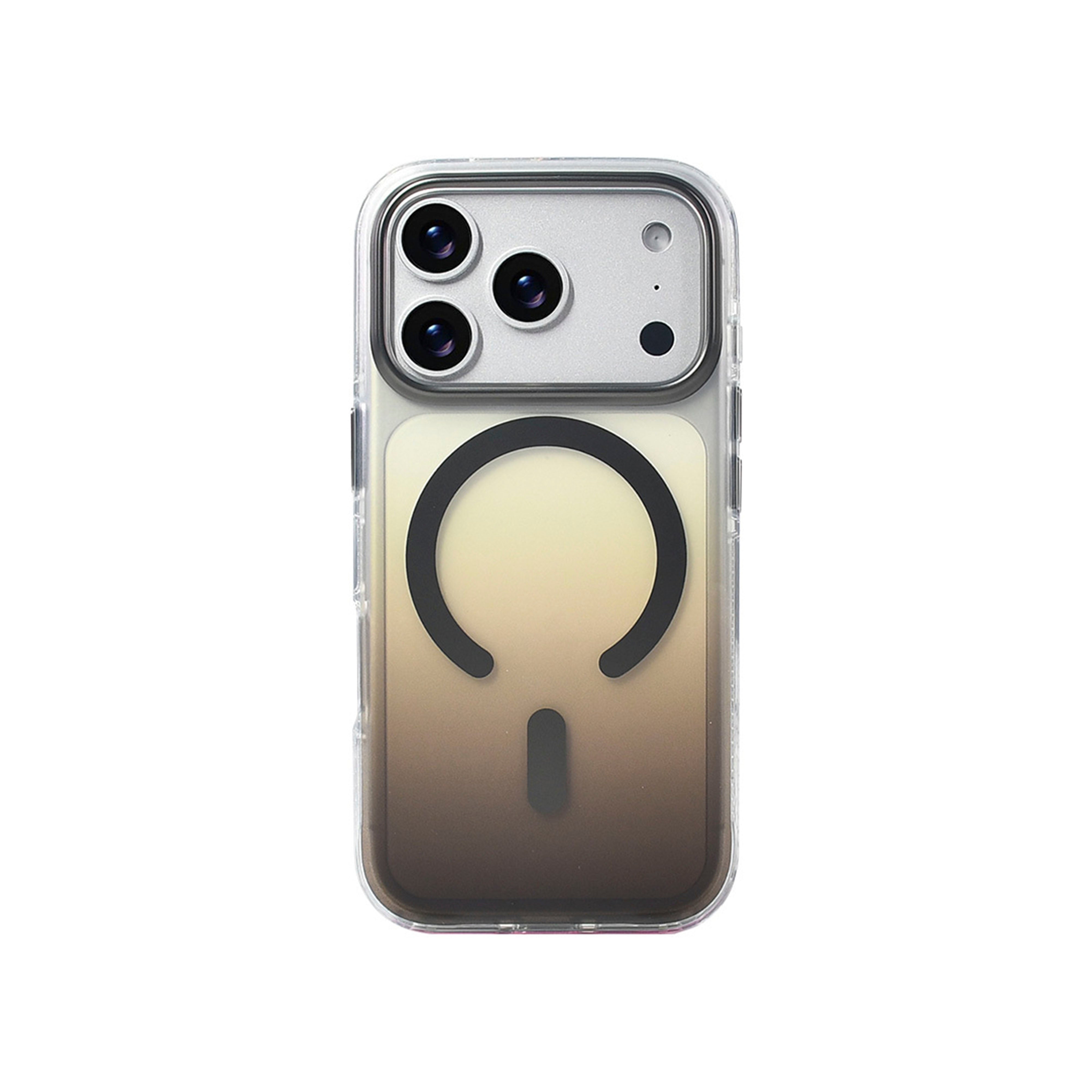New-Iphone 17 Pro Dazzy Kılıf Magsafe Özellikli - 18
