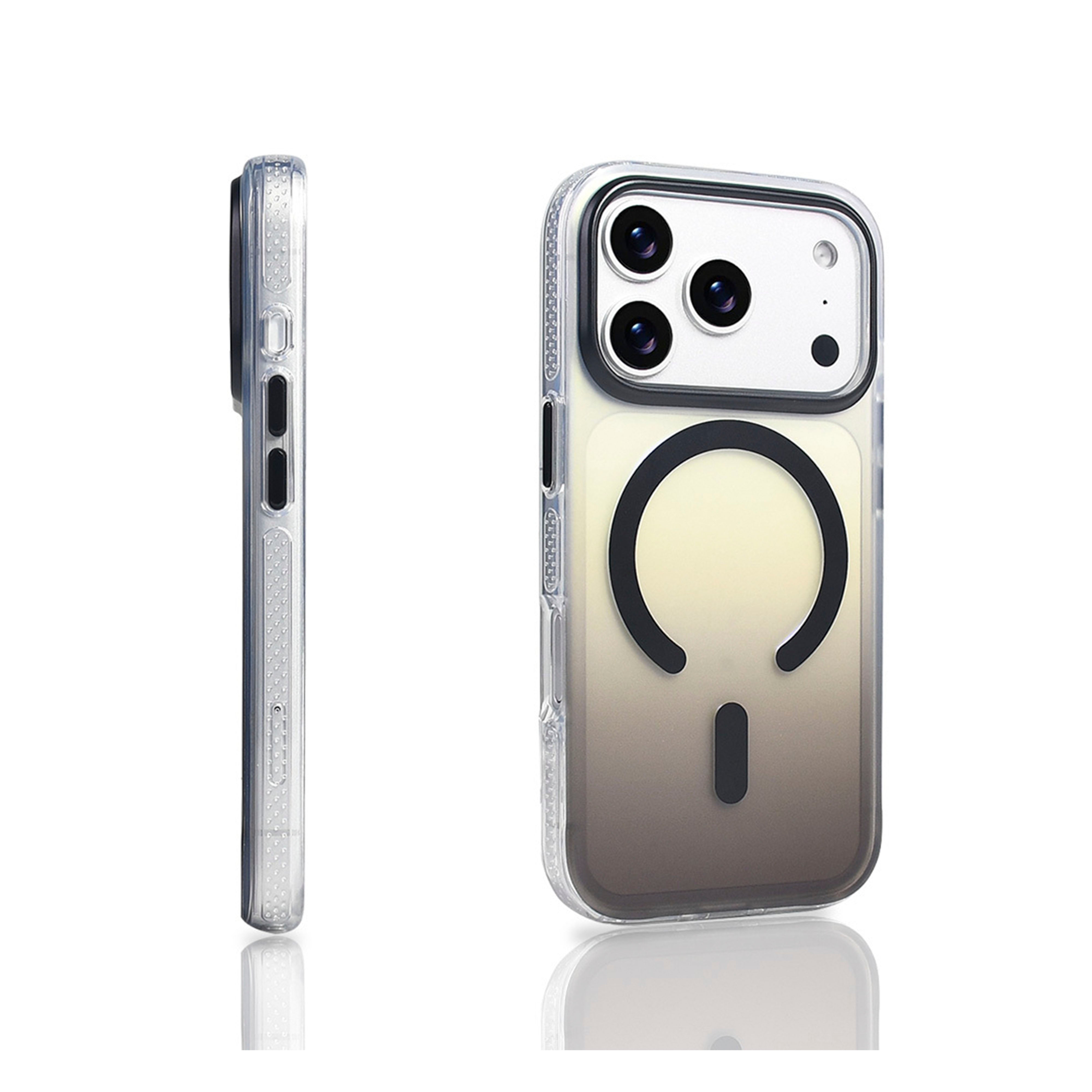New-Iphone 17 Pro Dazzy Kılıf Magsafe Özellikli - 2