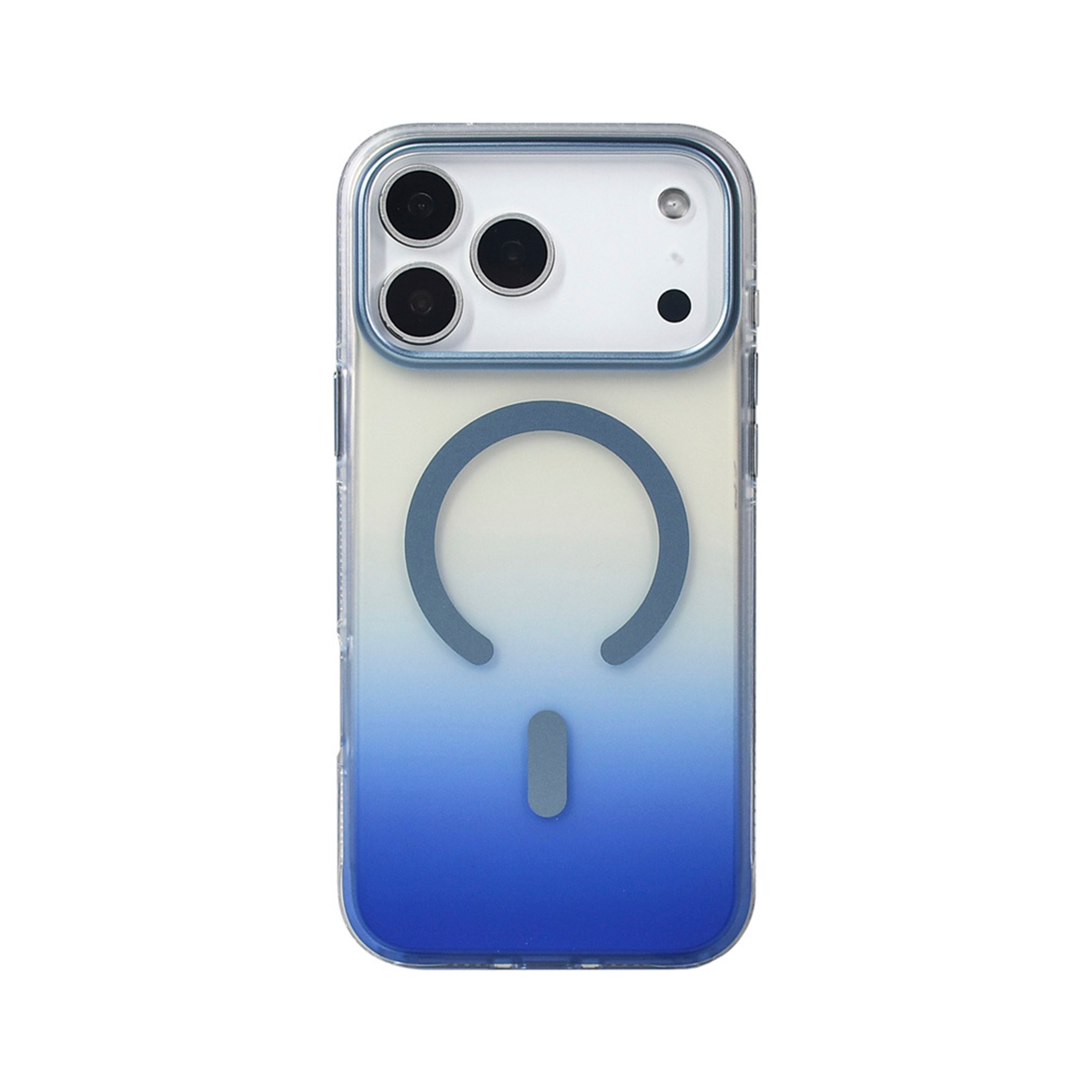 New-Iphone 17 Pro Max Dazzy Kılıf Magsafe Özellikli - 19