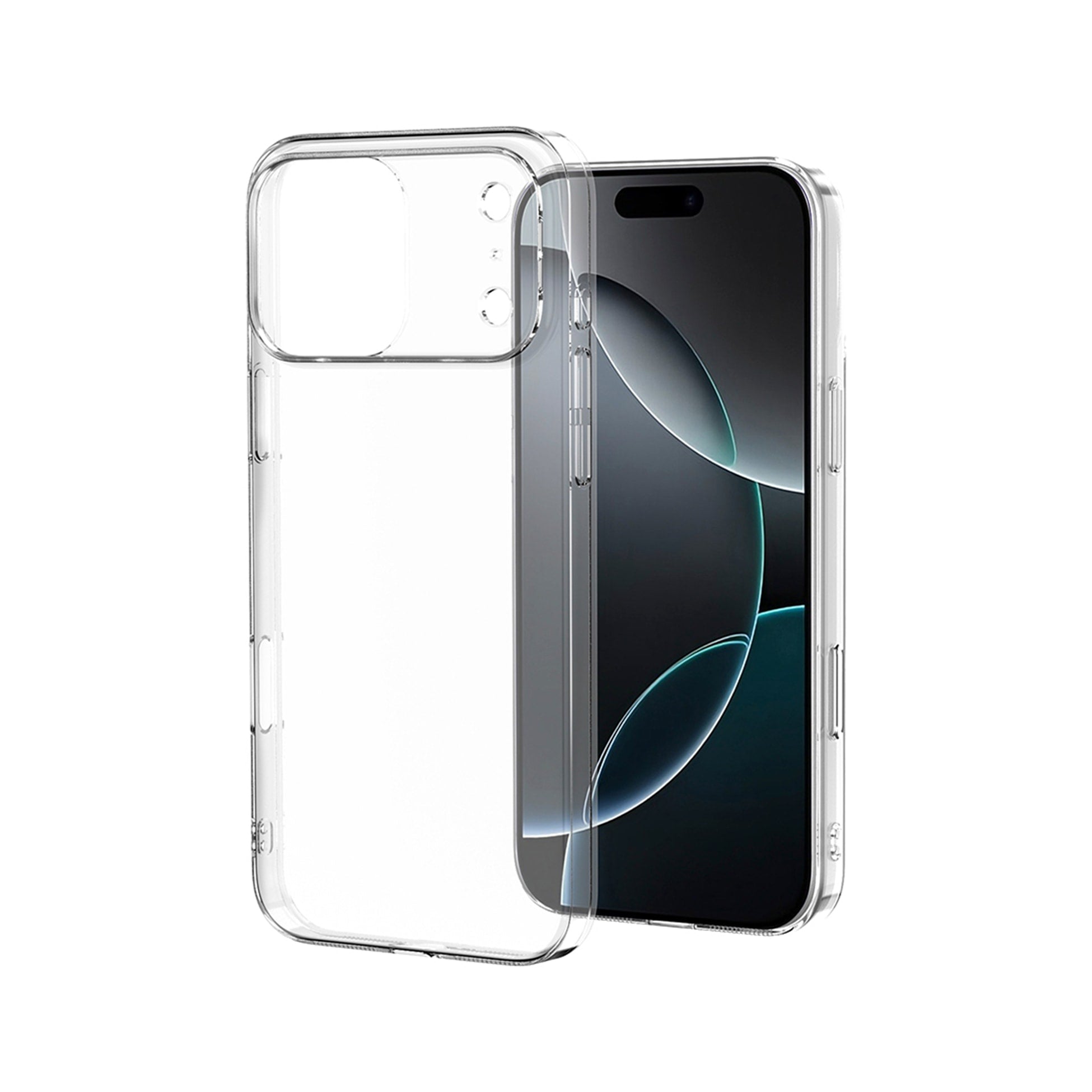 New-Iphone 17 Pro Max Ultra Slim Kılıf