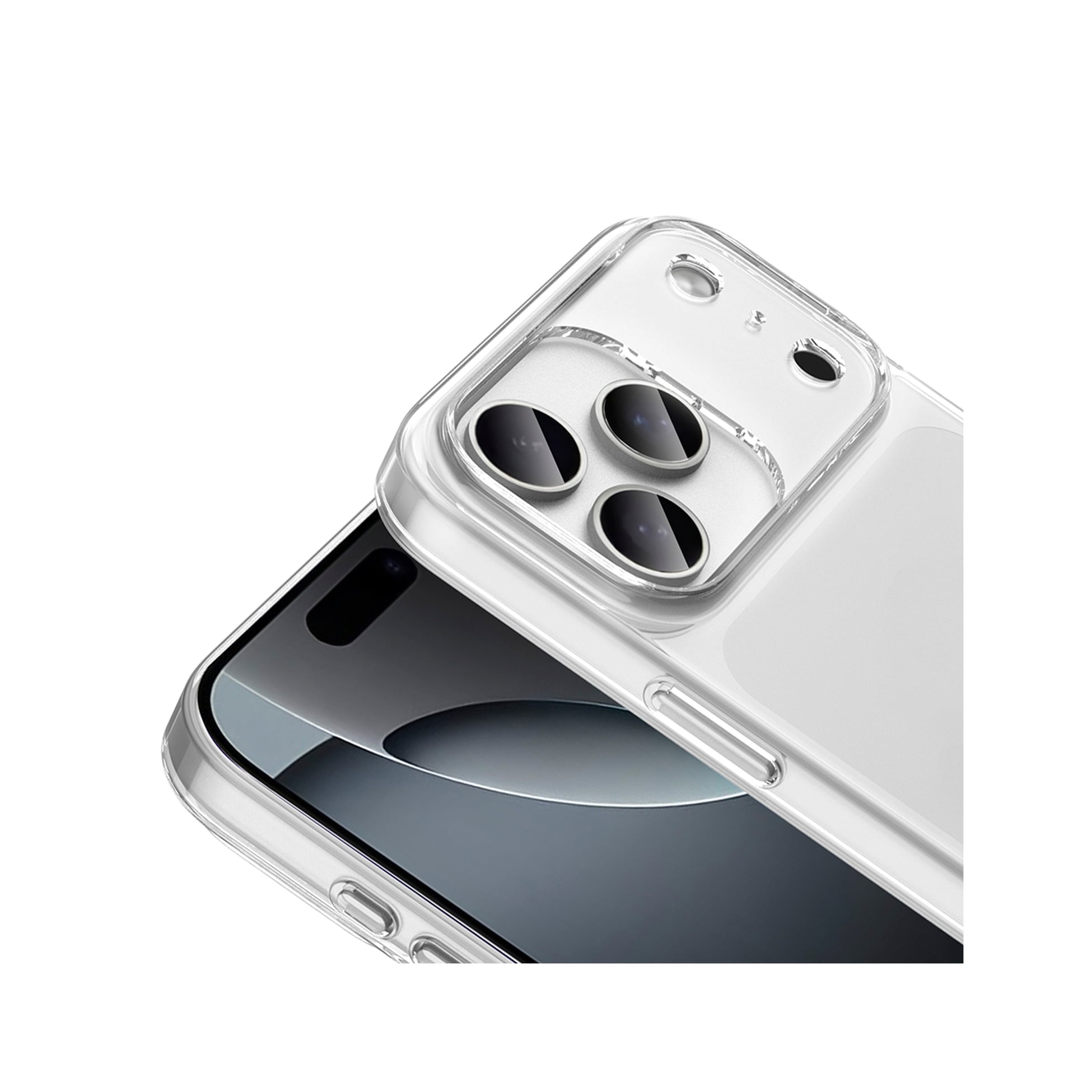 New-Iphone 17 Pro Max Ultra Slim Kılıf