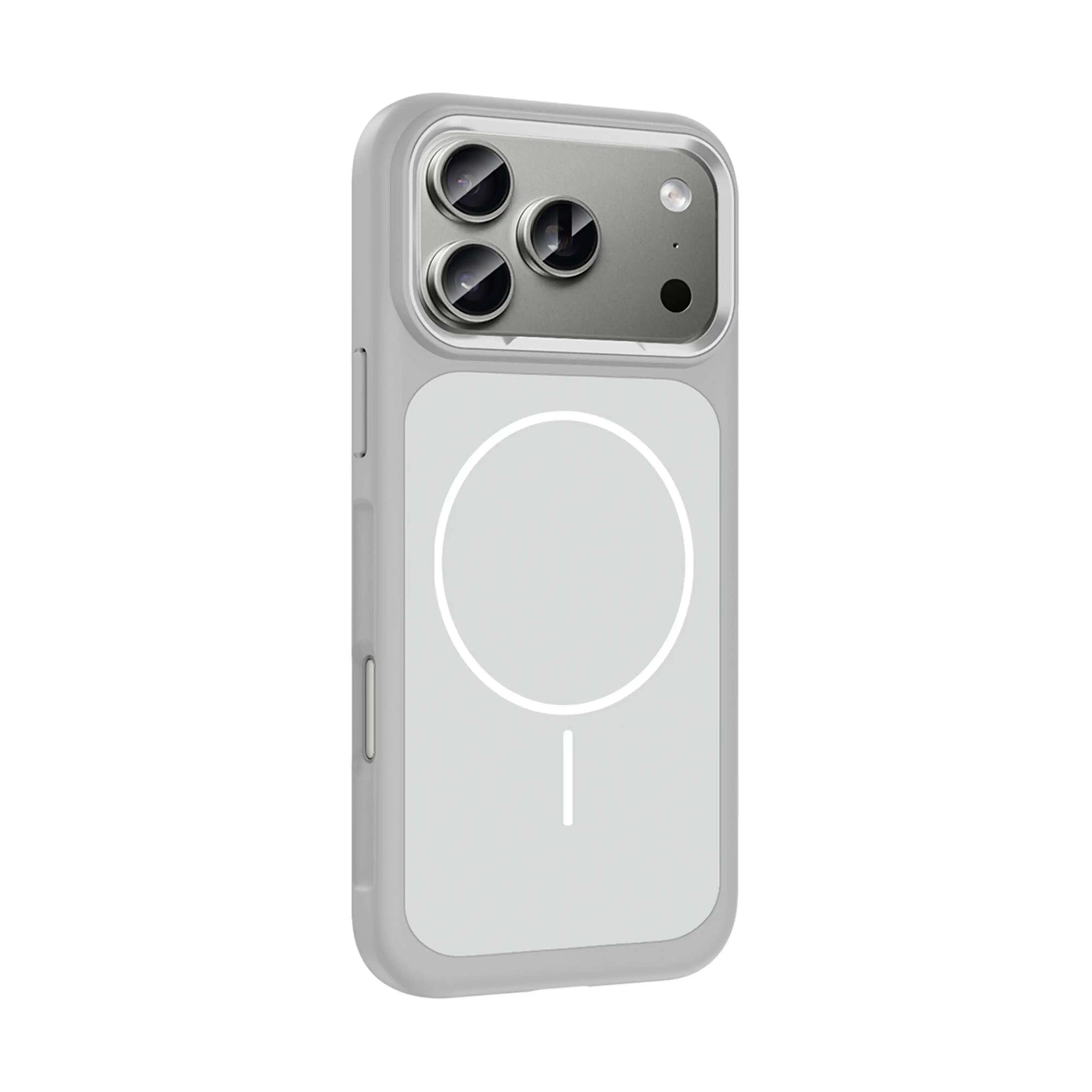 New-Lamina Kılıf Magsafe Özellikli - Iphone 17 Pro Max