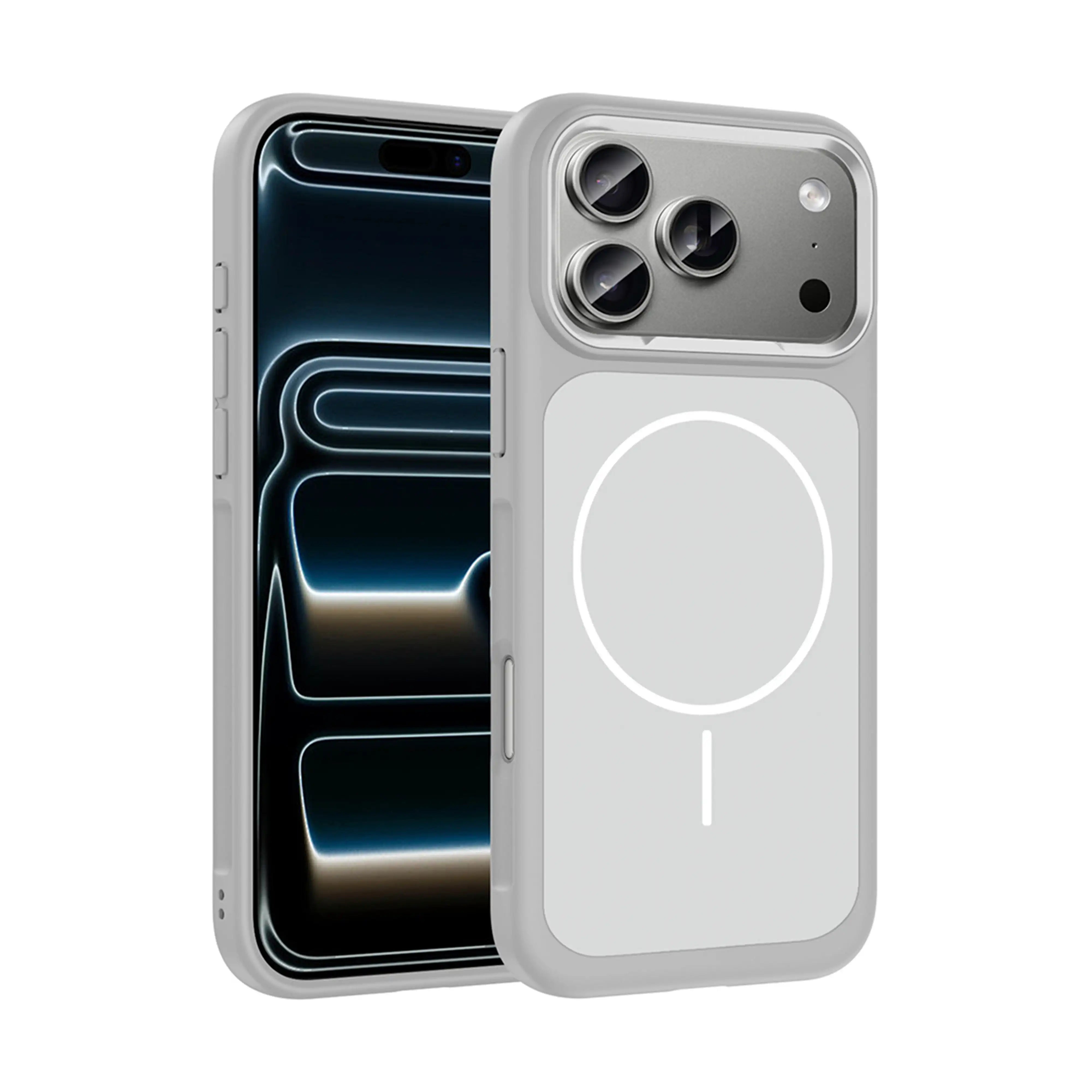 New-Lamina Kılıf Magsafe Özellikli - Iphone 17 Pro Max