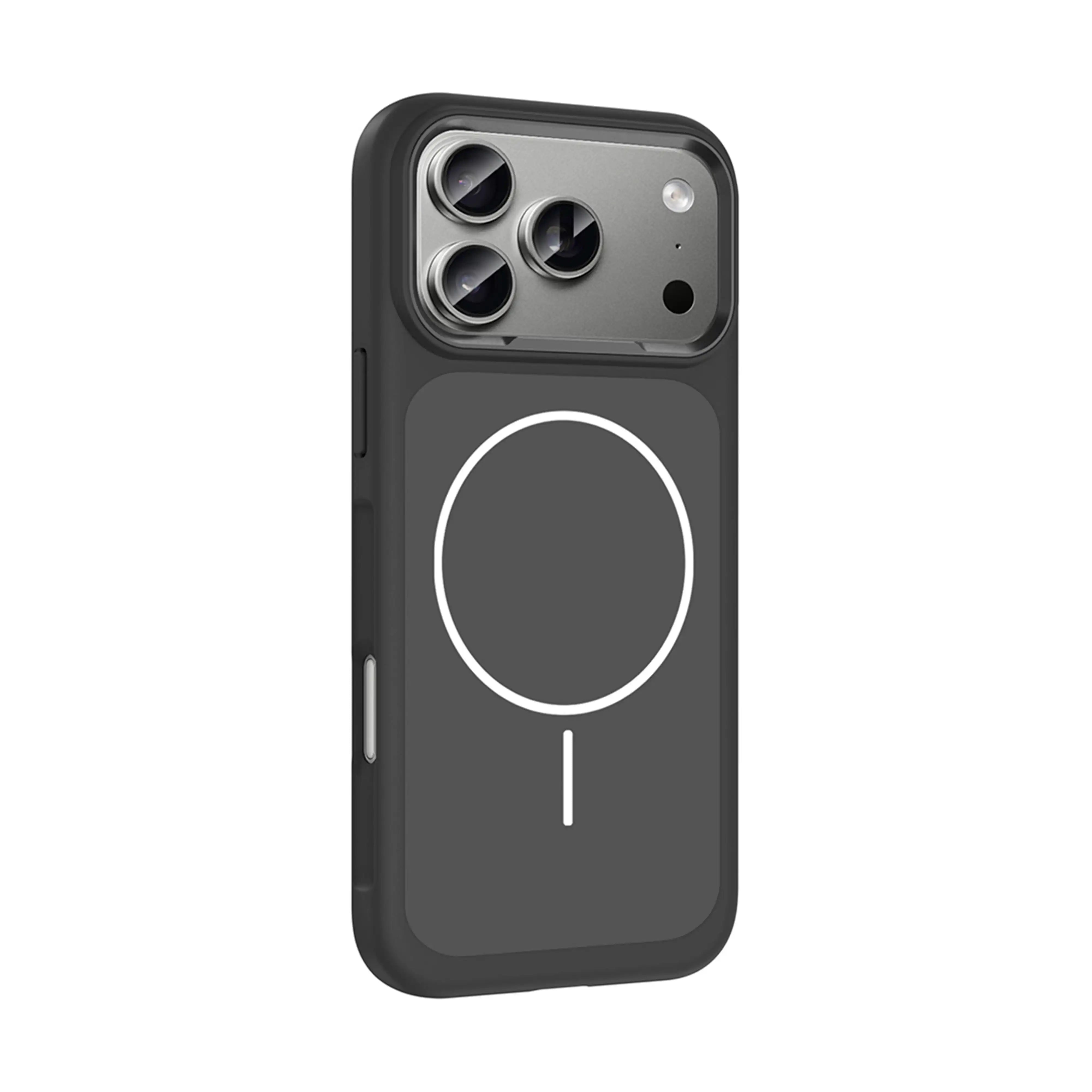 New-Lamina Kılıf Magsafe Özellikli - Iphone 17 Pro Max
