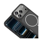 New-Lamina Kılıf Magsafe Özellikli - Iphone 17 Pro