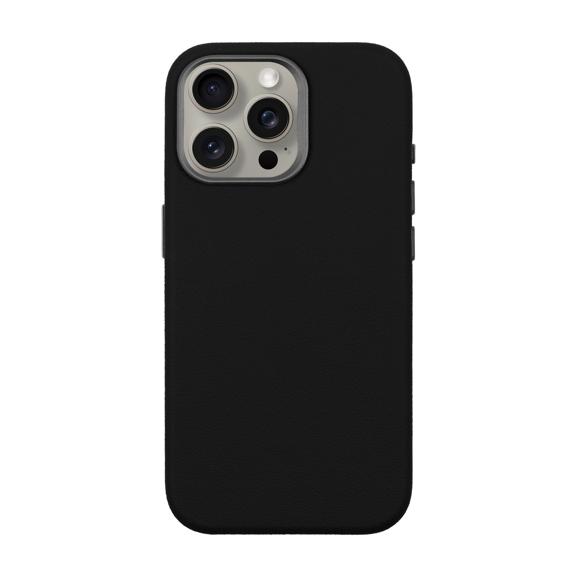 New-Leather Premium Kılıf Magsafe Özellikli - Iphone 15 Pro Max