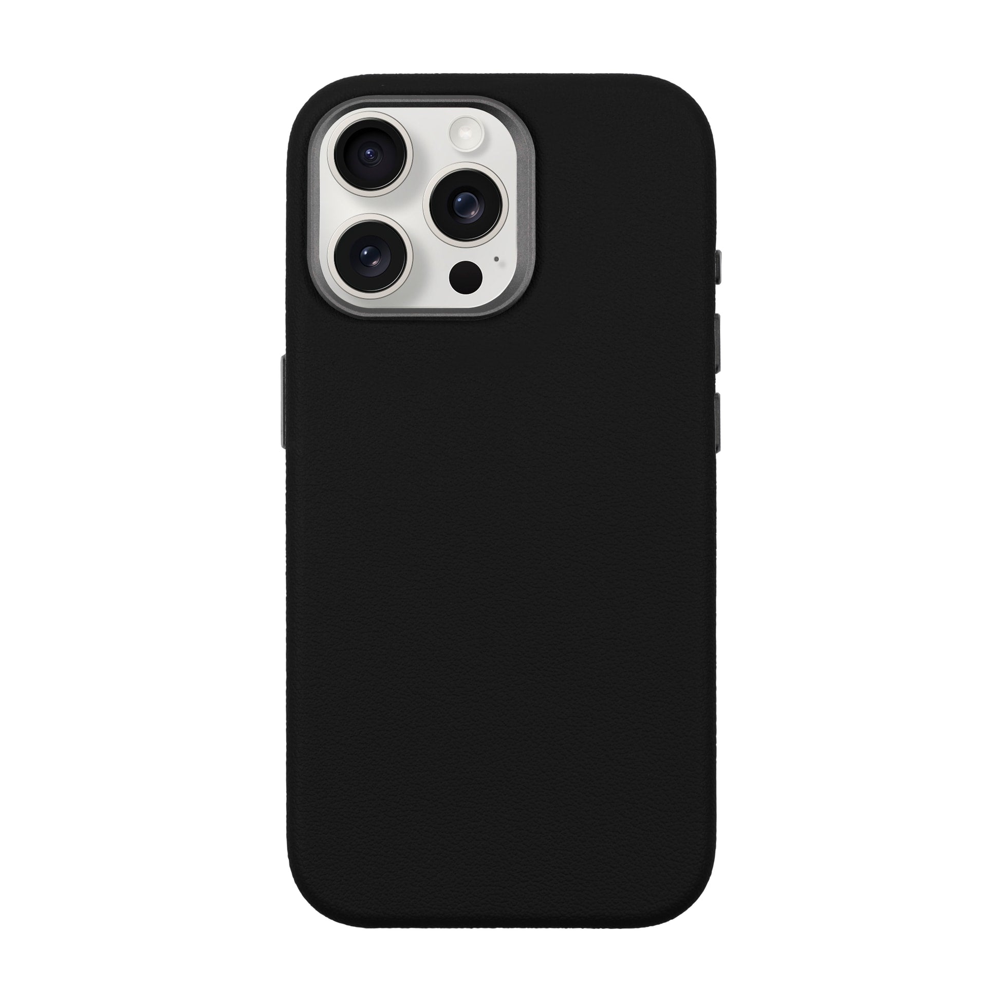 New-Leather Premium Kılıf Magsafe Özellikli - Iphone 15 Pro Max