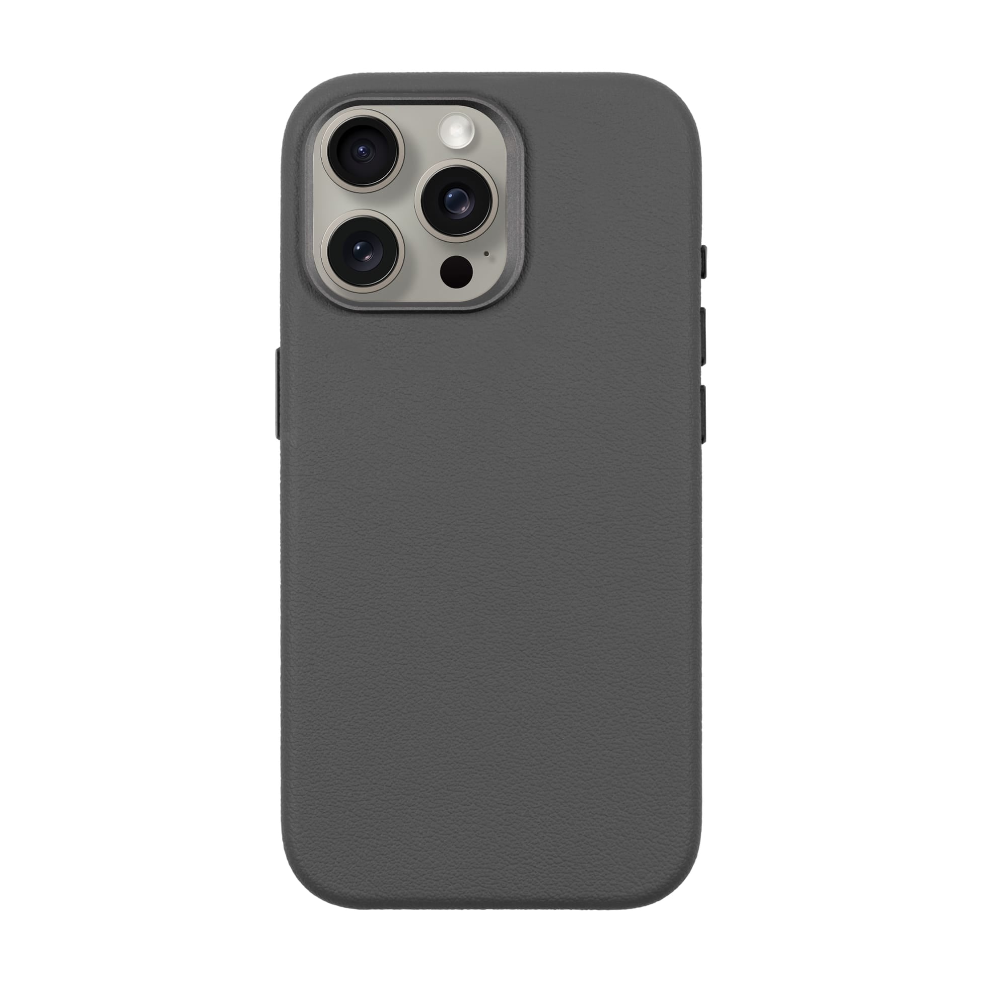 New-Leather Premium Kılıf Magsafe Özellikli - Iphone 15 Pro Max